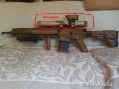 VFC UMAREX G28 DMR GBBR Limited edition