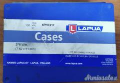 BOSSOLI LAPUA 308 WIN.