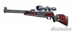 Hammerli HUNTER FORCE 900C CAL.4,5