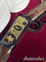Winchester Coppia Fucile a Leva Winchester e Revolver Colt 1873 .44-40 Winchester