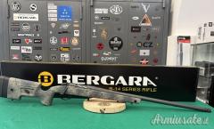 Carabina bolt action marca Bergara modello B14 HMR WILDERNESS calibro 223 Remington