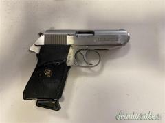 Walther | Carl PPK/S .380 ACP  | 9x17mm Browning Short