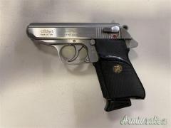 Walther | Carl PPK/S .380 ACP  | 9x17mm Browning Short