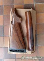 Calcio e asta Benelli Raffaello Montefeltro Cal 12