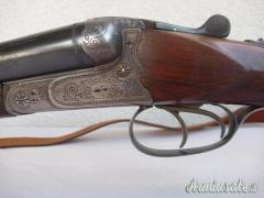 Fucile doppietta Sauer & Sohn mod. Royal cal. 12