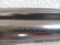Fucile doppietta Sauer & Sohn mod. Royal cal. 12