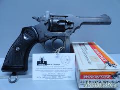 Webley & Scott mark IV cal. 38 S&W