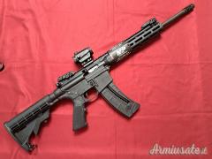 Smith & Wesson MP15 Crimson trace Magpul