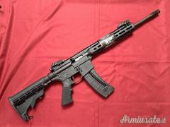 Smith & Wesson MP15 Crimson trace Magpul