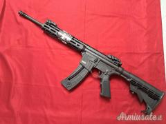Smith & Wesson MP15 Crimson trace Magpul
