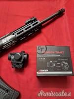 Smith & Wesson MP15 Crimson trace Magpul