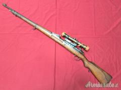 Mauser mod. Gew 98 cal 8x57Js Sniper