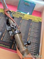 Mauser mod. Gew 98 cal 8x57Js Sniper