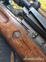 Mauser mod. Gew 98 cal 8x57Js Sniper