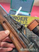 Mauser mod. Gew 98 cal 8x57Js Sniper