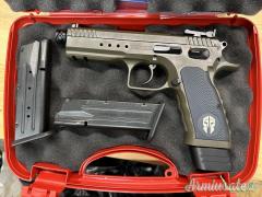 Tanfoglio Tactical pro 9x21mm IMI