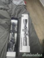 Ottica Vortex Diamondback Tactical 6-24X50 FFP Reticolo EBR-2C MRAD