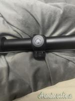 Ottica Vortex Diamondback Tactical 6-24X50 FFP Reticolo EBR-2C MRAD