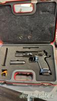 Tanfoglio limited custom 9x21mm IMI