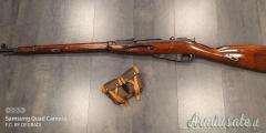 Mosin Nagant ARSENALI RUSSI 7.62 x 54R  |  7.62 Russian