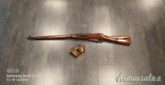 Mosin Nagant ARSENALI RUSSI 7.62 x 54R  |  7.62 Russian