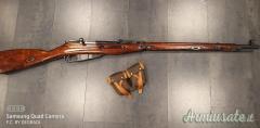 Mosin Nagant ARSENALI RUSSI 7.62 x 54R  |  7.62 Russian