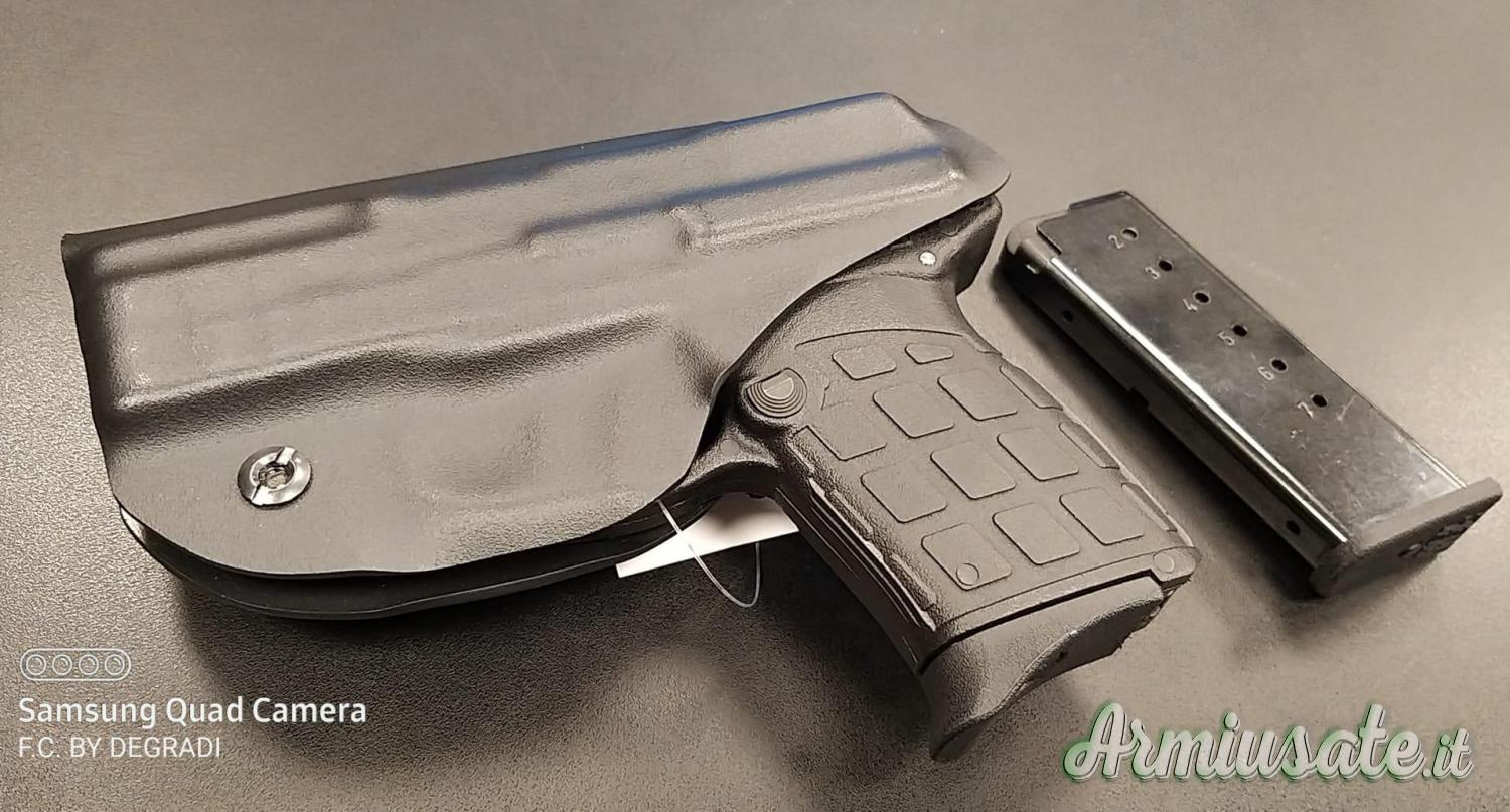 Kel-Tec CNC PF-9 9x21mm IMI Kel-Tec CNC PF-9 9x21mm IMI