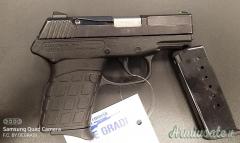 Kel-Tec CNC PF-9 9x21mm IMI