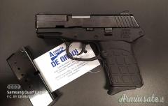 Kel-Tec CNC PF-9 9x21mm IMI