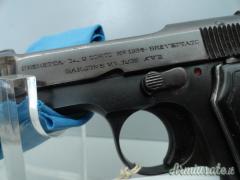 Beretta mod. 1934 Regio Esercito, cal. 9 m/m corto