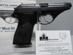 Beretta 90 .32 ACP  |  7.65x17mm Browning SR