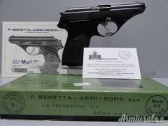 Beretta 90 .32 ACP  |  7.65x17mm Browning SR