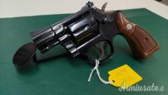 Smith & Wesson MOD 15-3  .38 Special  |  9x29mmR