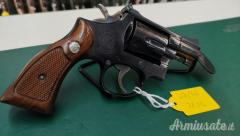 Smith & Wesson MOD 15-3  .38 Special  |  9x29mmR