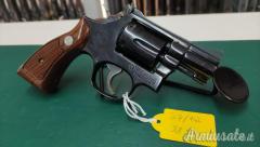 Smith & Wesson MOD 15-3  .38 Special  |  9x29mmR