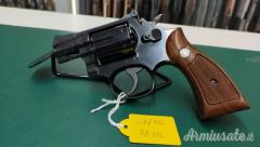Smith & Wesson MOD 15-3  .38 Special  |  9x29mmR