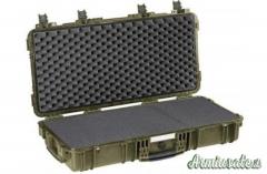VALIGETTA DI PROTEZIONE A TENUTA STAGNA VERDE PELI CASE 1700