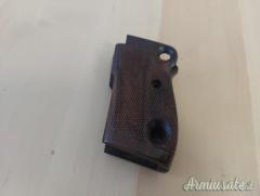 Guancette originali in legno per pistola  Beretta mod. 952