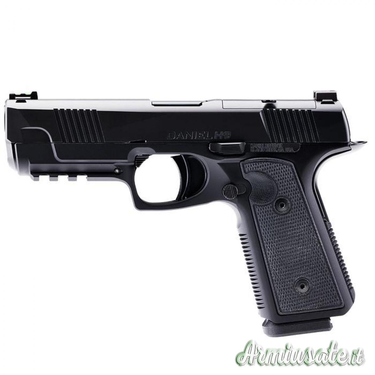 DANIEL DEFENSE H9 COMPACT 9 LUGER 4.28 DANIEL DEFENSE H9 COMPACT 9 LUGER 4.28