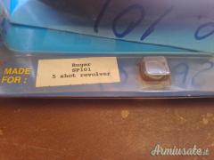 HOGUE per RUGER SP101 codice 81000 (NUOVE)
