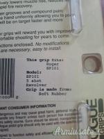 HOGUE per RUGER SP101 codice 81000 (NUOVE)