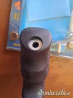 HOGUE per RUGER SP101 codice 81000 (NUOVE)