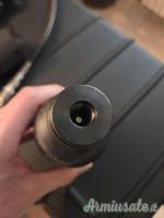 FX Airguns Bombola 300cc 6.35