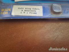 HOGUE per COLT KING COBRA E ANACONDA E TUTTE LE V FRAME (NUOVE)