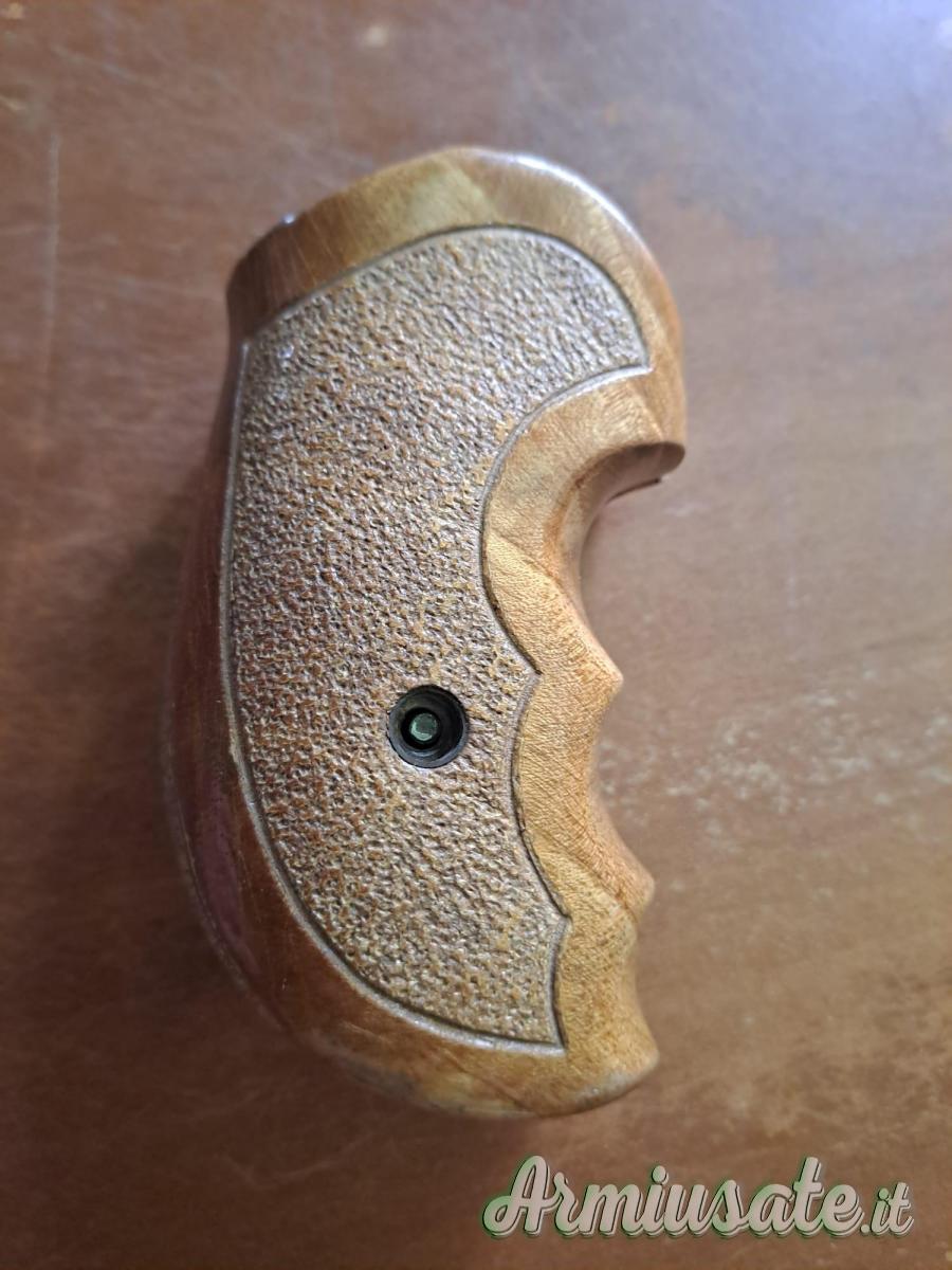 LEGNO NUOVE per SW J frame Round butt LEGNO NUOVE per SW J frame Round butt