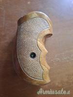 LEGNO NUOVE per SW J frame Round butt