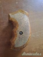 LEGNO NUOVE per SW J frame Round butt