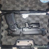 Beretta FS 92 CO2 4.5/.177 con mirino laser
