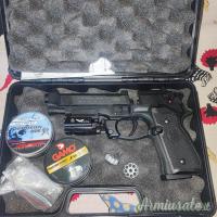 Beretta FS 92 CO2 4.5/.177 con mirino laser