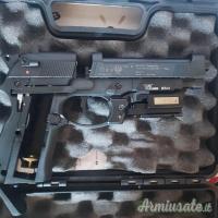Beretta FS 92 CO2 4.5/.177 con mirino laser